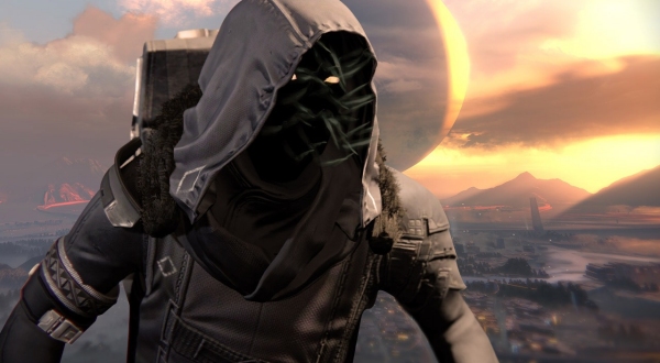 Xur from Destiny