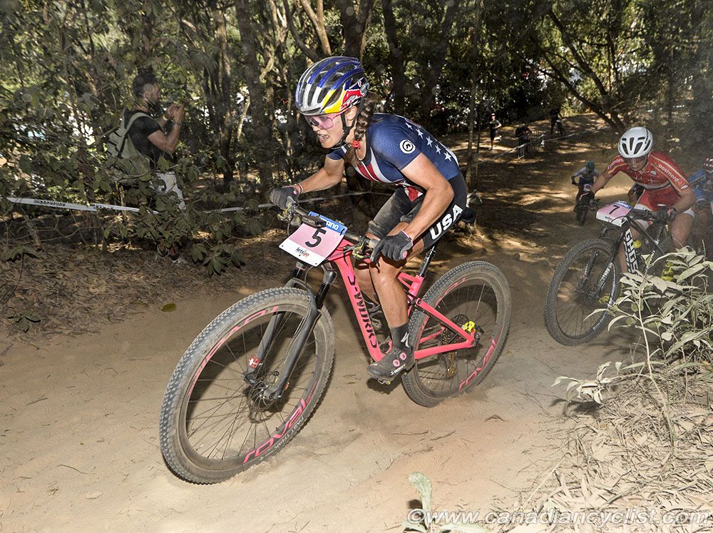 Kate Courtney (USA)
