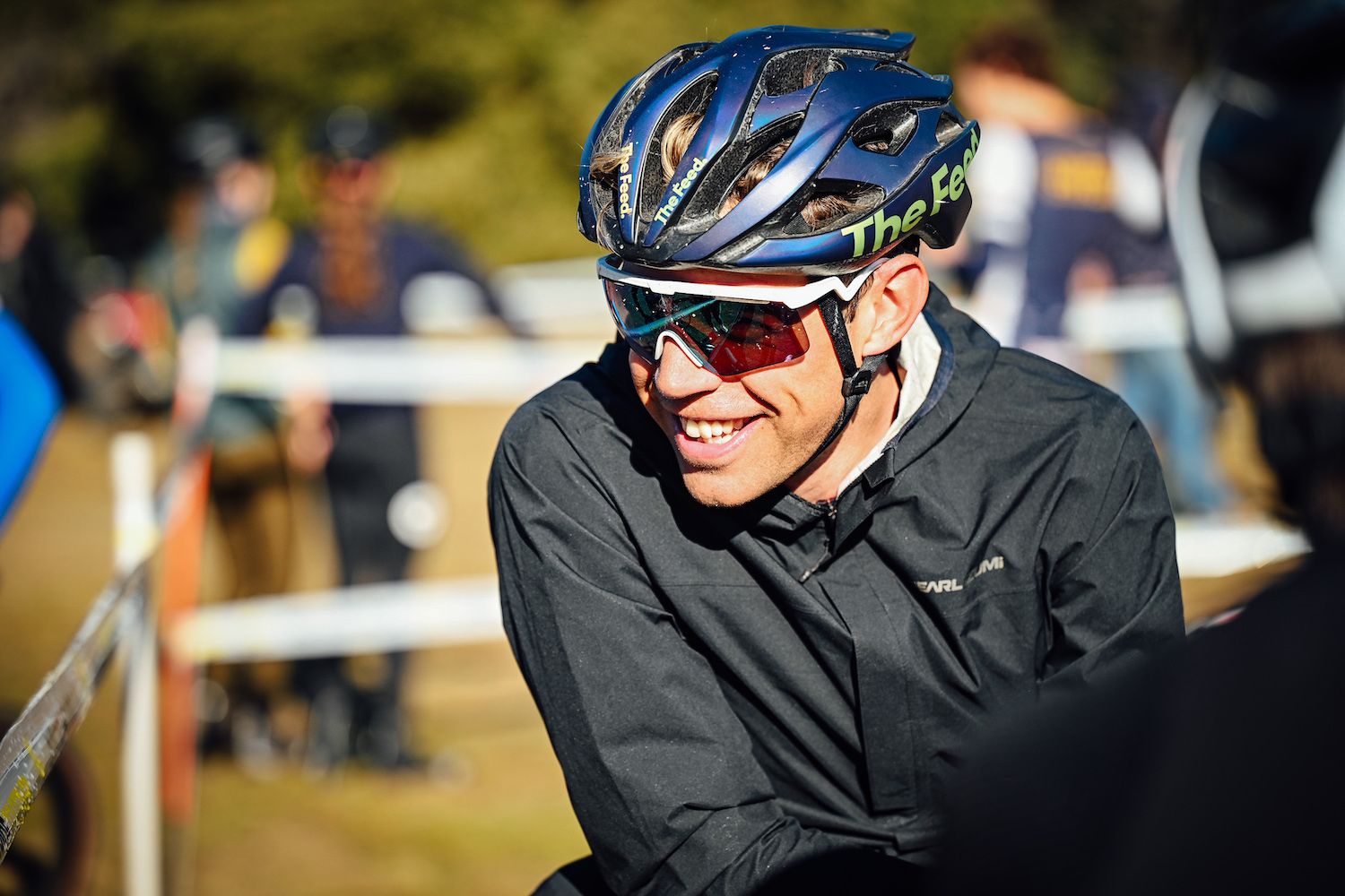 'The wind was 89 kilometres per hour' - Wicked weather derails Brendan Johnston from fastest known time attempt on Perth to Sydney ride