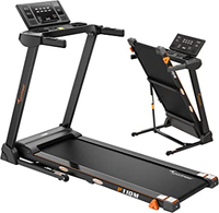 Sportneer Folding Treadmill | Was $599.99, Now $379.99 at Amazon
