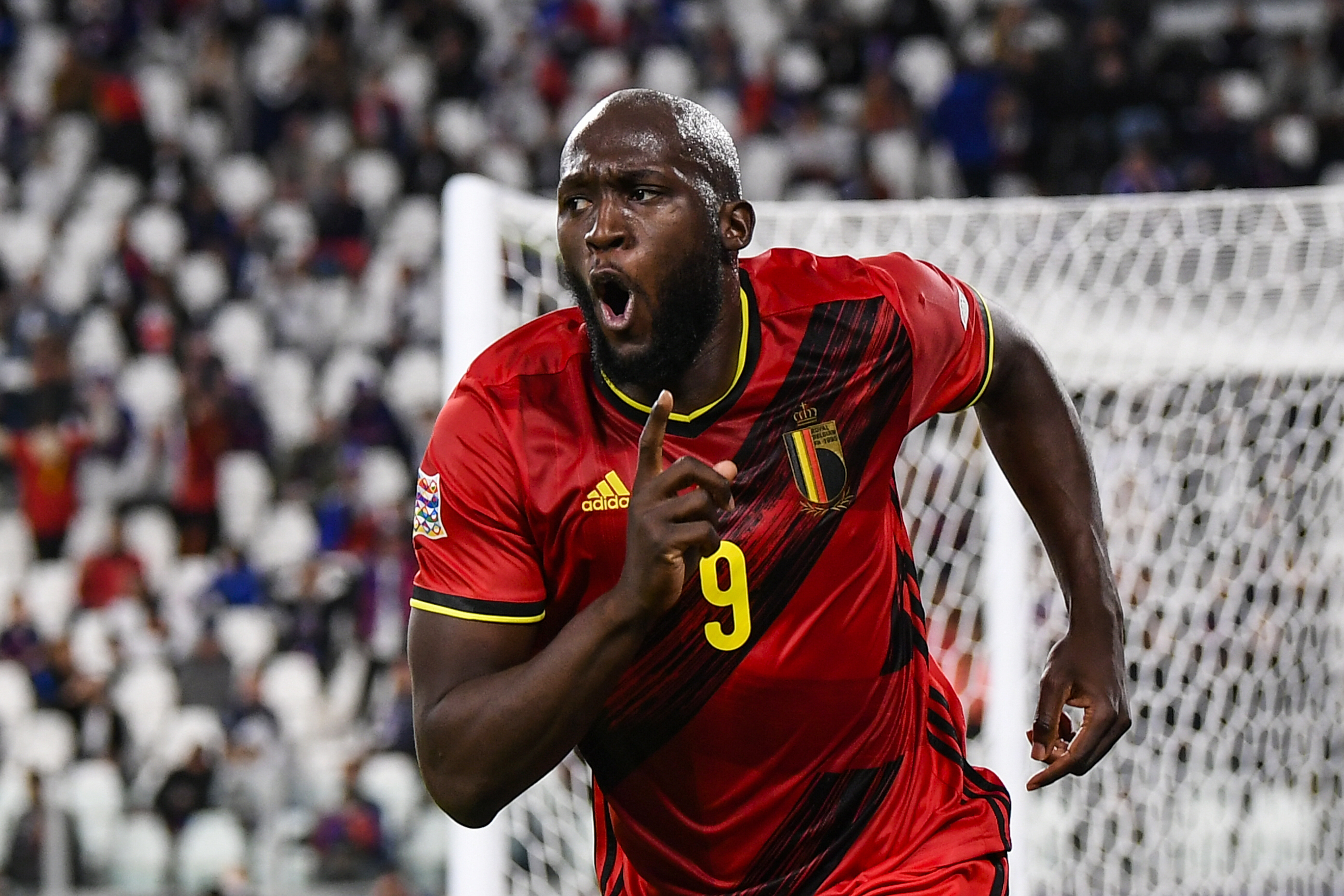 Romelu Lukaku