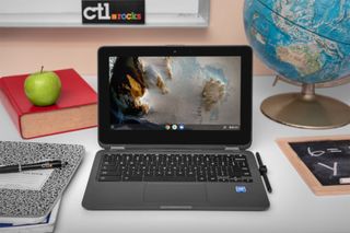 CTL Chromebook NL71TW