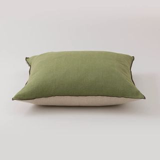 Dunelm Churchgate Evington Linen Cushion