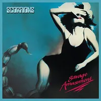 7. Savage Amusement (1988)