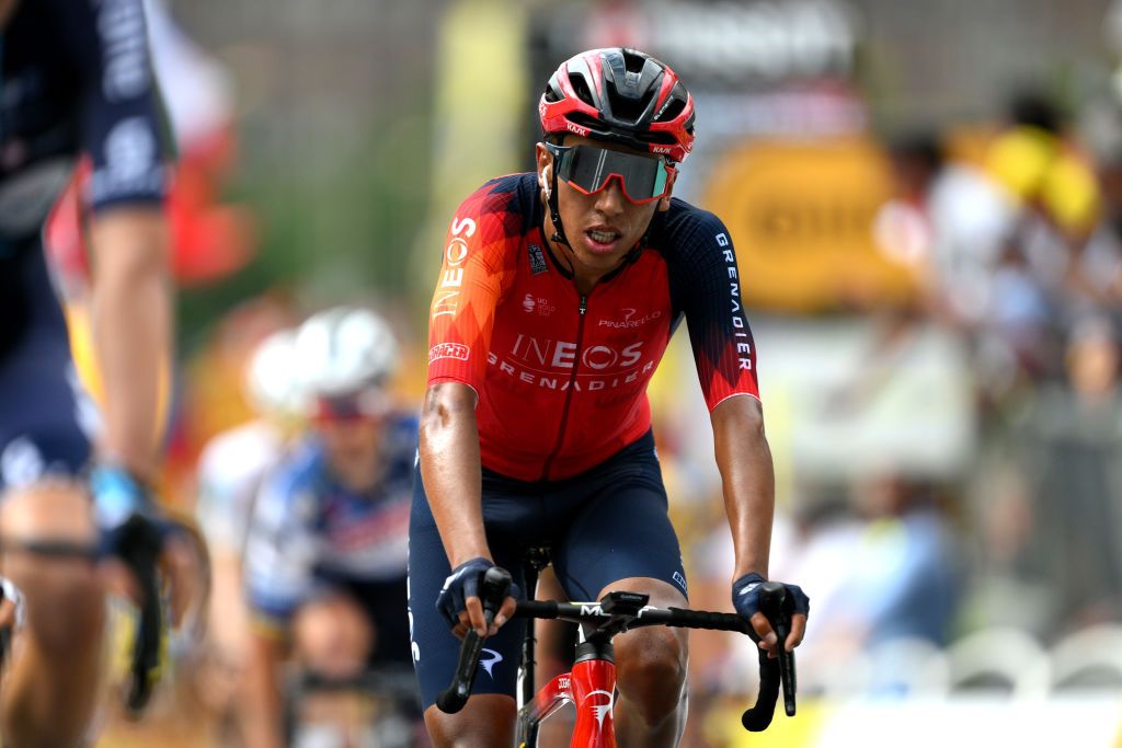 Egan Bernal