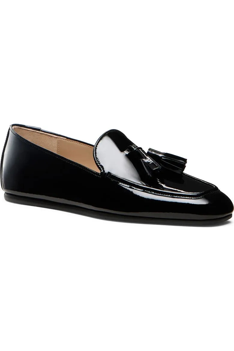 Stuart Weitzman, Tassel Loafers (Were $450) 