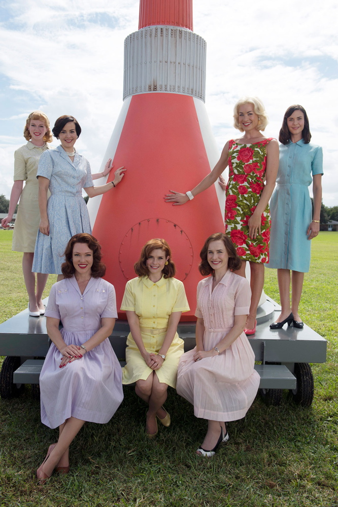 &#039;The Astronaut Wives Club&#039; Stars