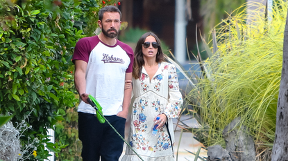 Ben Affleck and Ana de Armas