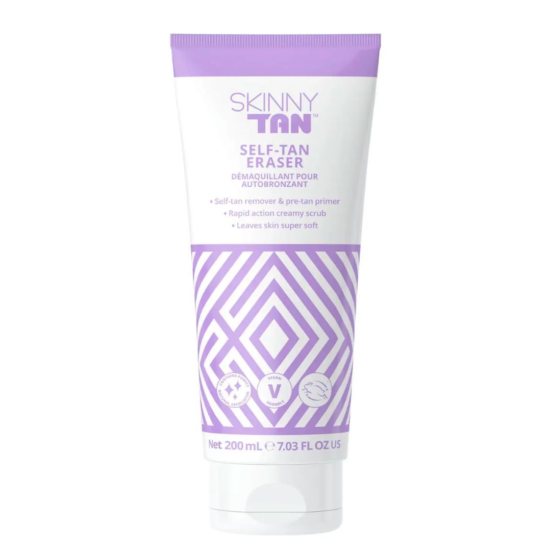 How to get fake tan off hands (one of life's most important lessons