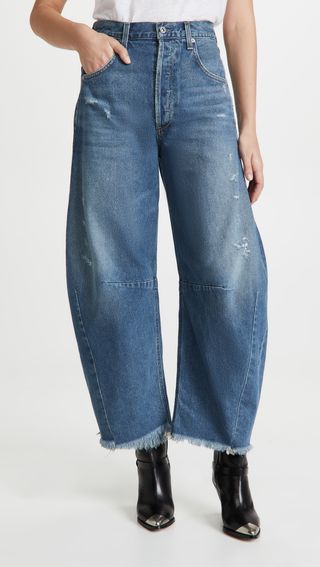 Hufeisenjeans