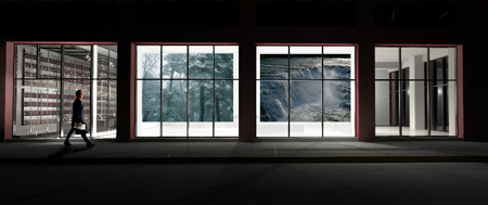 Puro Chile, New York