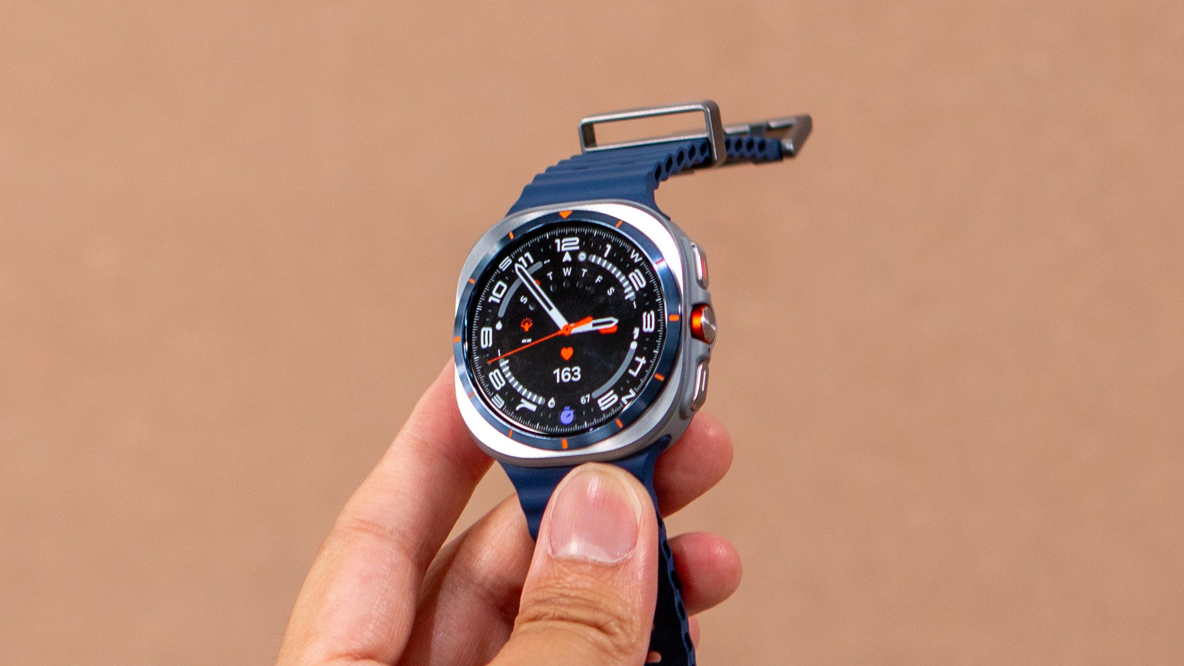 Looking to get back in shape? Samsung's best smartwatch is now $200 off during Prime Day