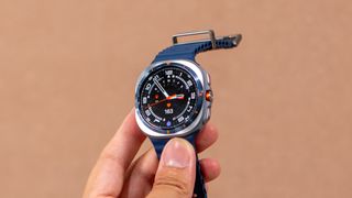 Samsung Galaxy Watch Ultra (2025) hands-on