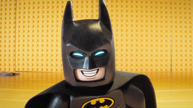 Pull up Siri and say this for a silly Lego Batman Easter Pull up Siri and say this for a silly Lego Batman Easter