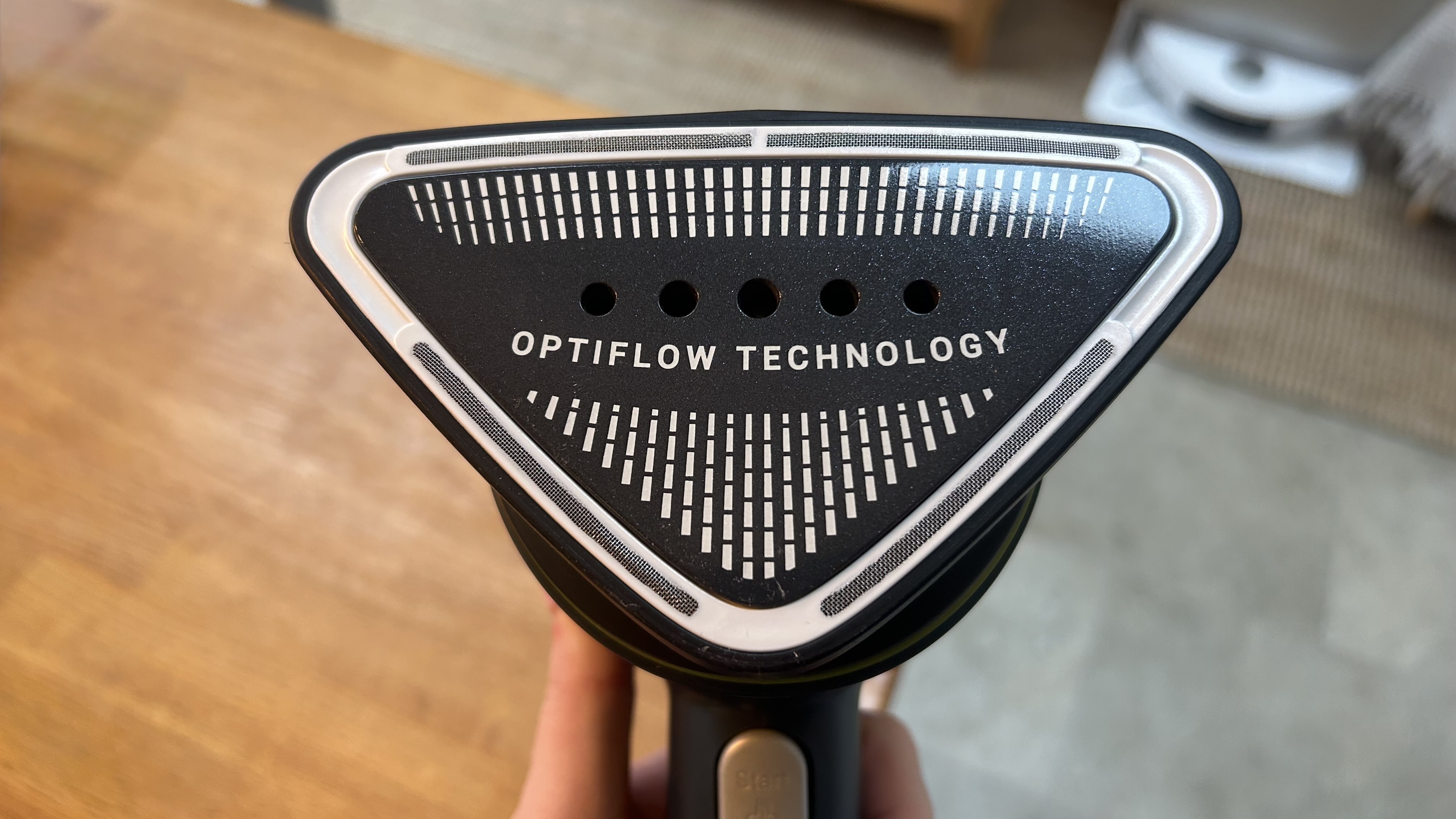 Tefal AeroSteam review