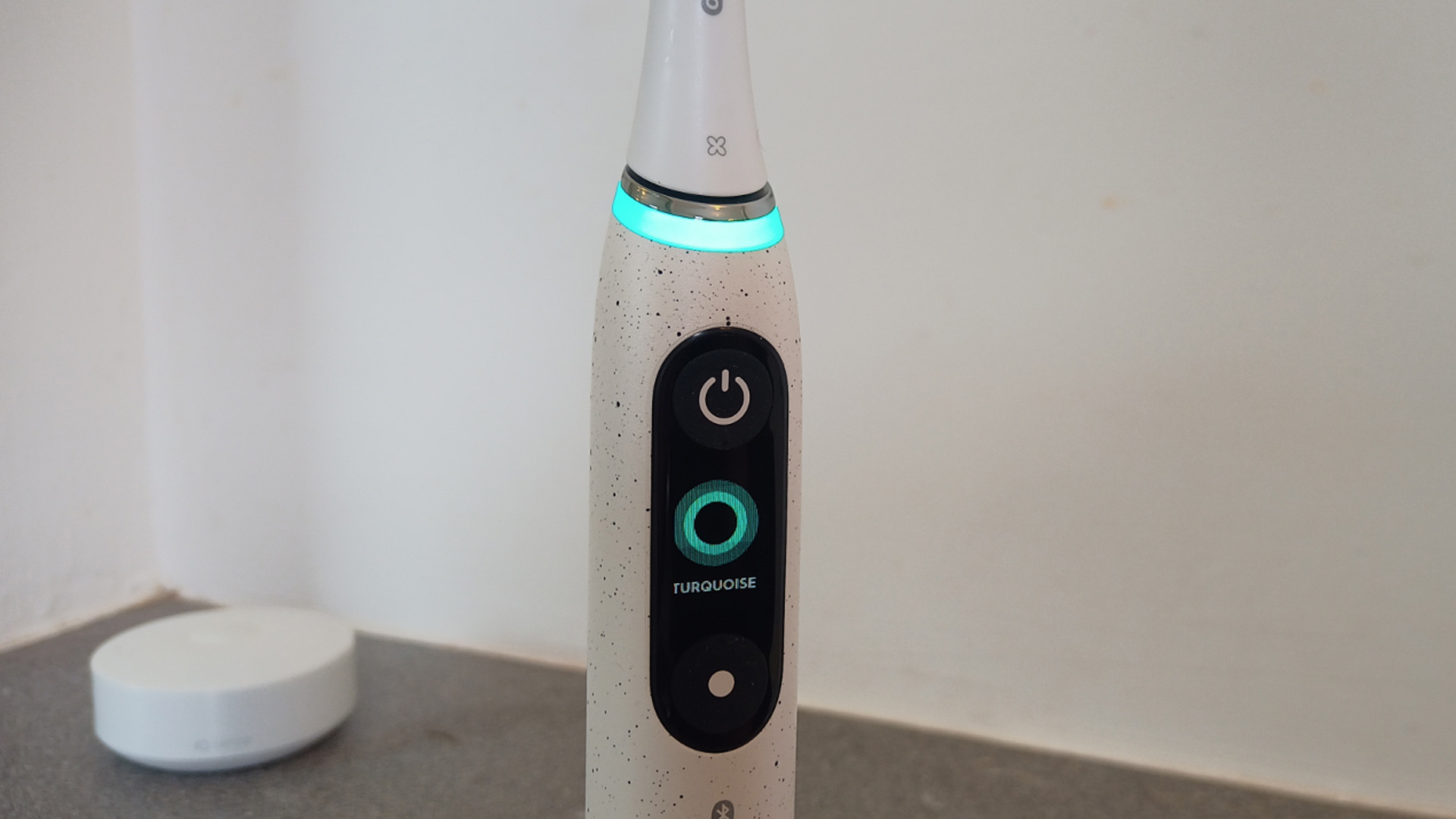 Oral-B iO Series 10 toothbrush