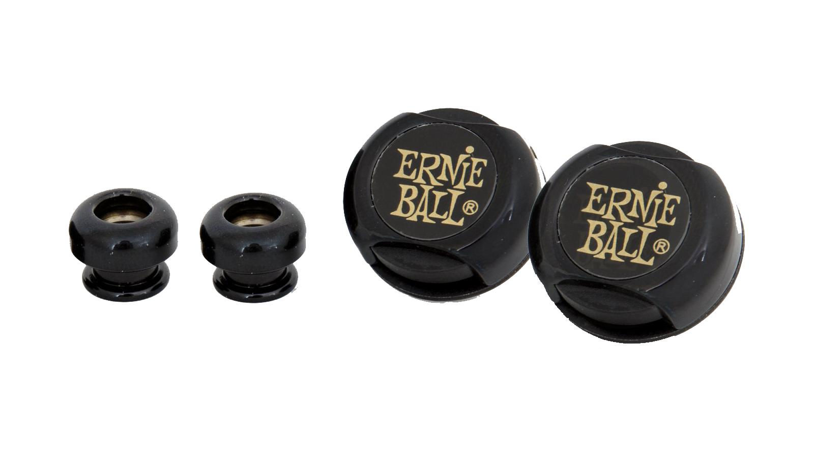 Best guitar strap locks: Ernie Ball Super Locks