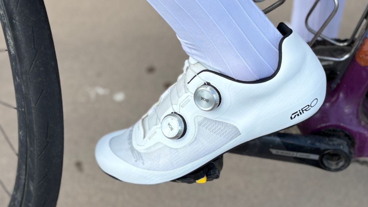 The Giro Imperial II reviewed: a premium shoe with the right