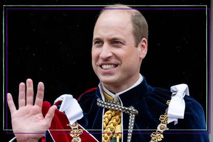 Prince William planning coronation