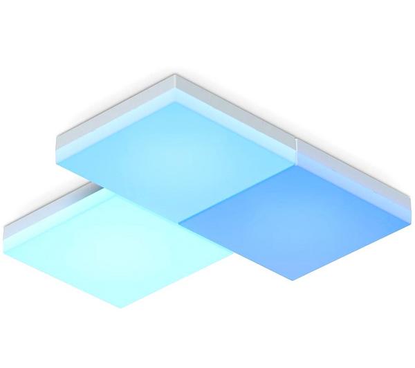 Nanoleaf Ceiling Light Panel Kit - Pack of 3