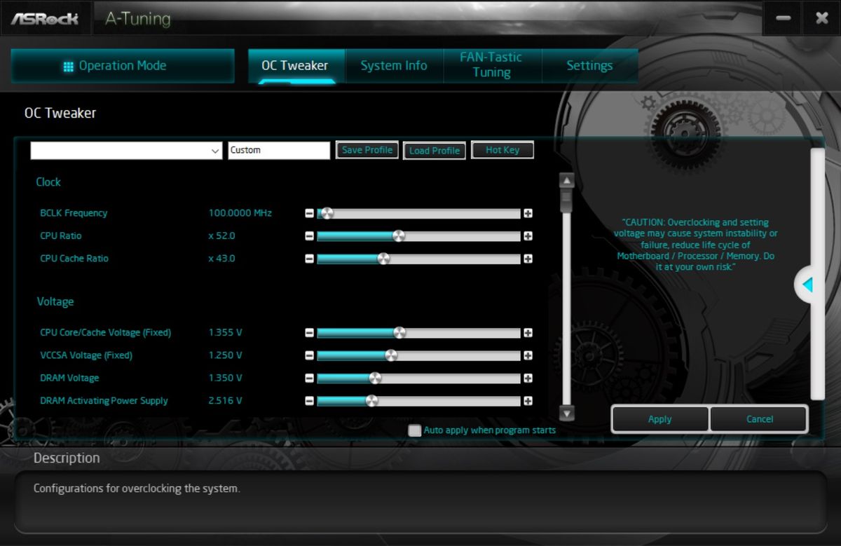 ASRock Z490 Aqua