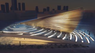 Es Devlin designs UK Pavilion Dubai Expo 2020