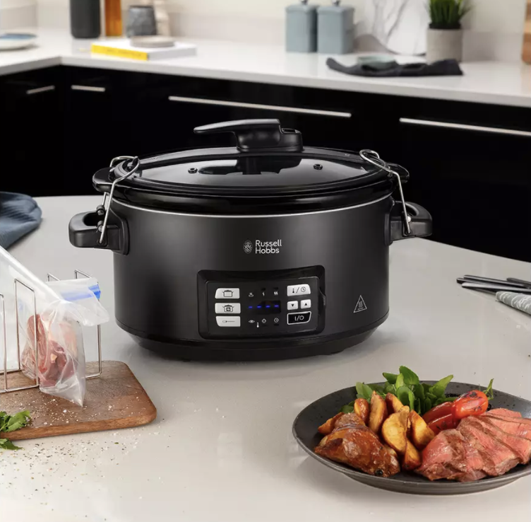 Russell Hobbs sous vide slow cooker review Real Homes