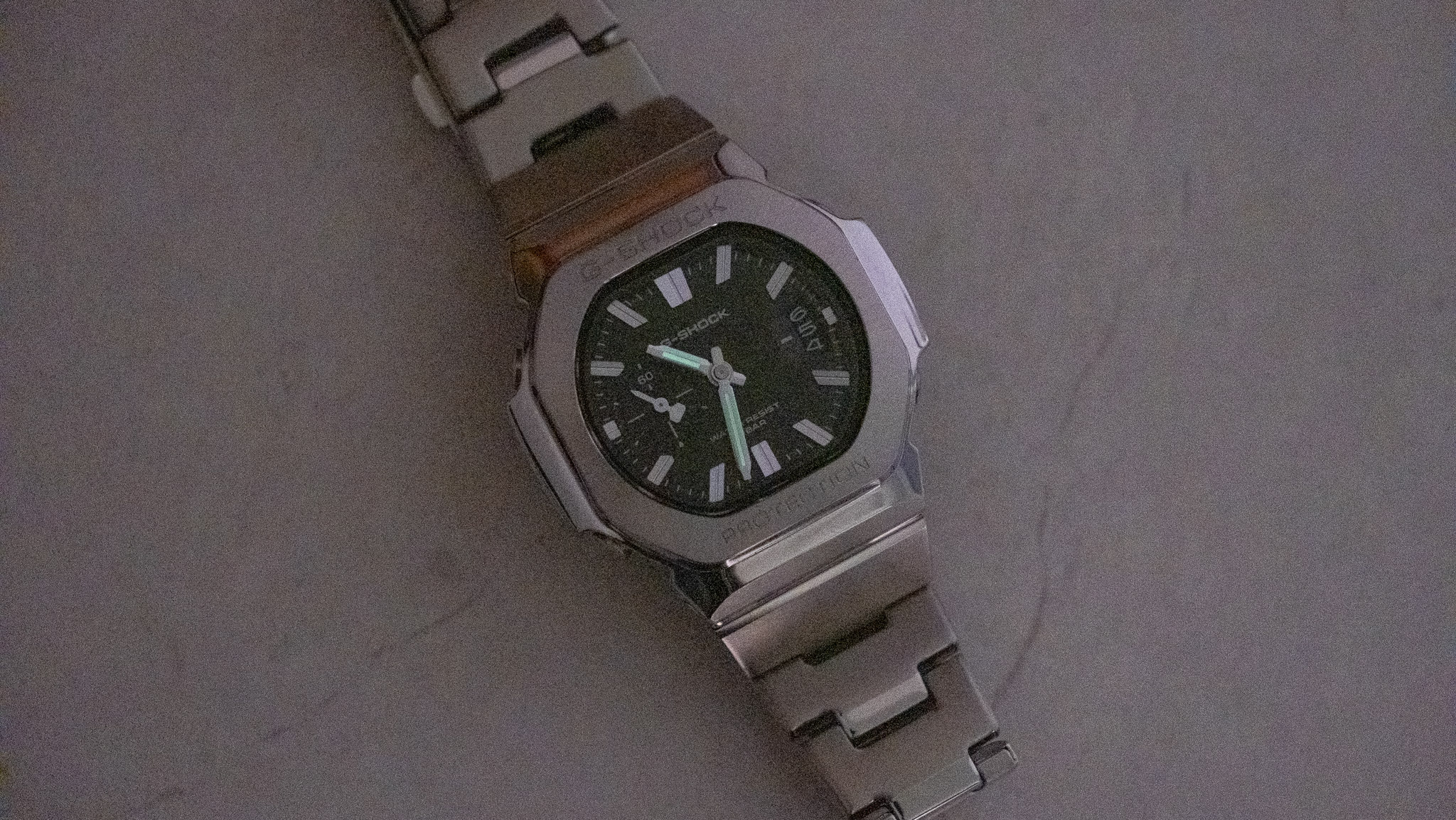 Casio G-SHOCK GMC-2500D-1A