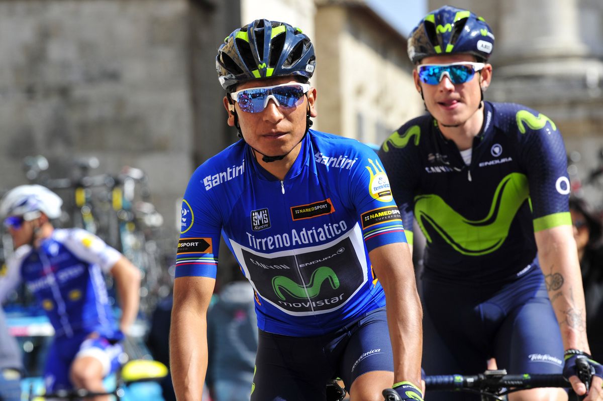 Nairo Quintana (Movistar)