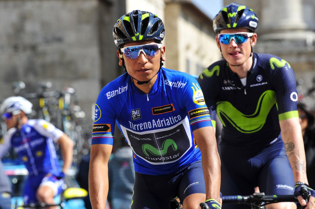 Nairo Quintana (Movistar)