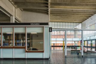 Preston Bus Station refreshed by John Puttick Associates