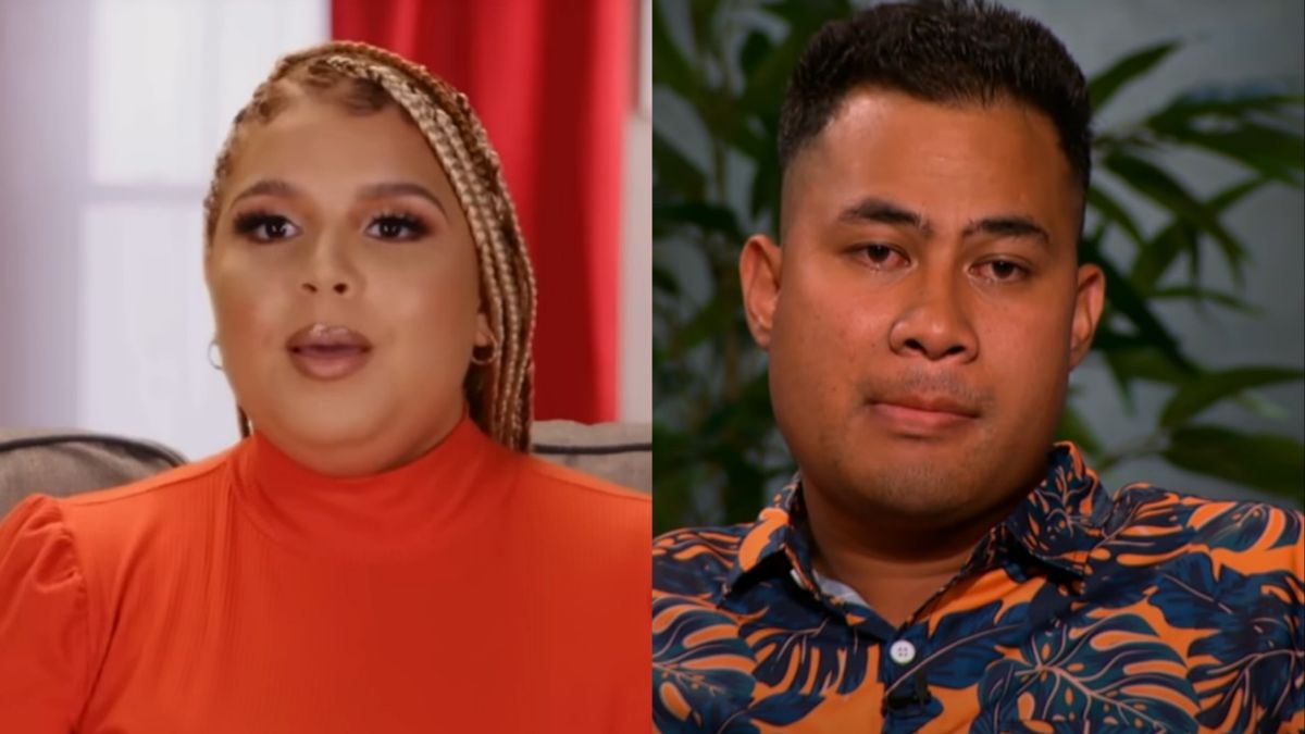 Are 90 Day Fiancé's Asuelu Pulaa And Winter Everett Dating? After ...