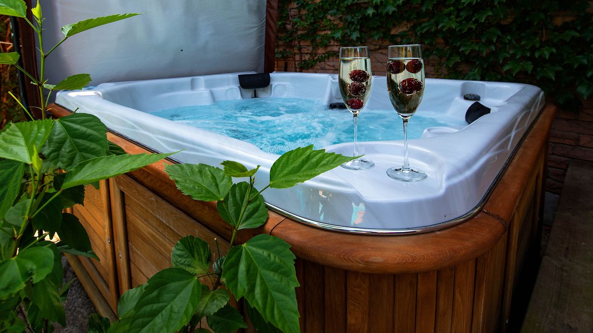 Security flaws in smart Jacuzzis could get owners in hot water - Tom's Guide