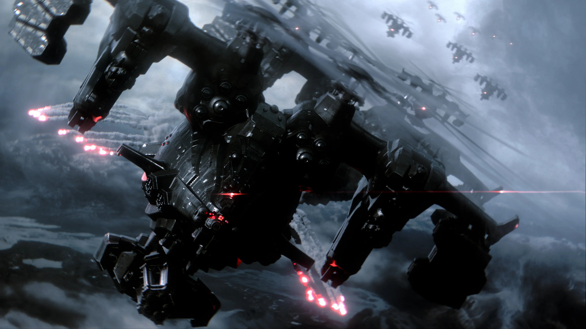 Armored Core 6 Gets New Story and Multiplayer Details