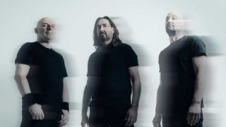 Coroner studio portrait