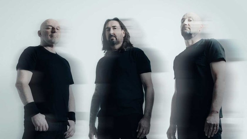 Coroner studio portrait