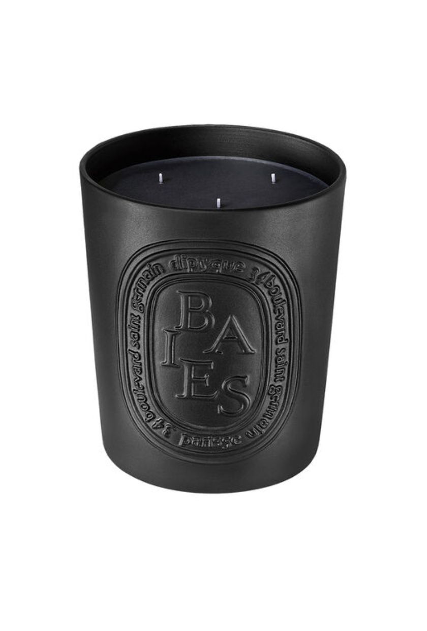 Diptyque Black Baies Scented Candle