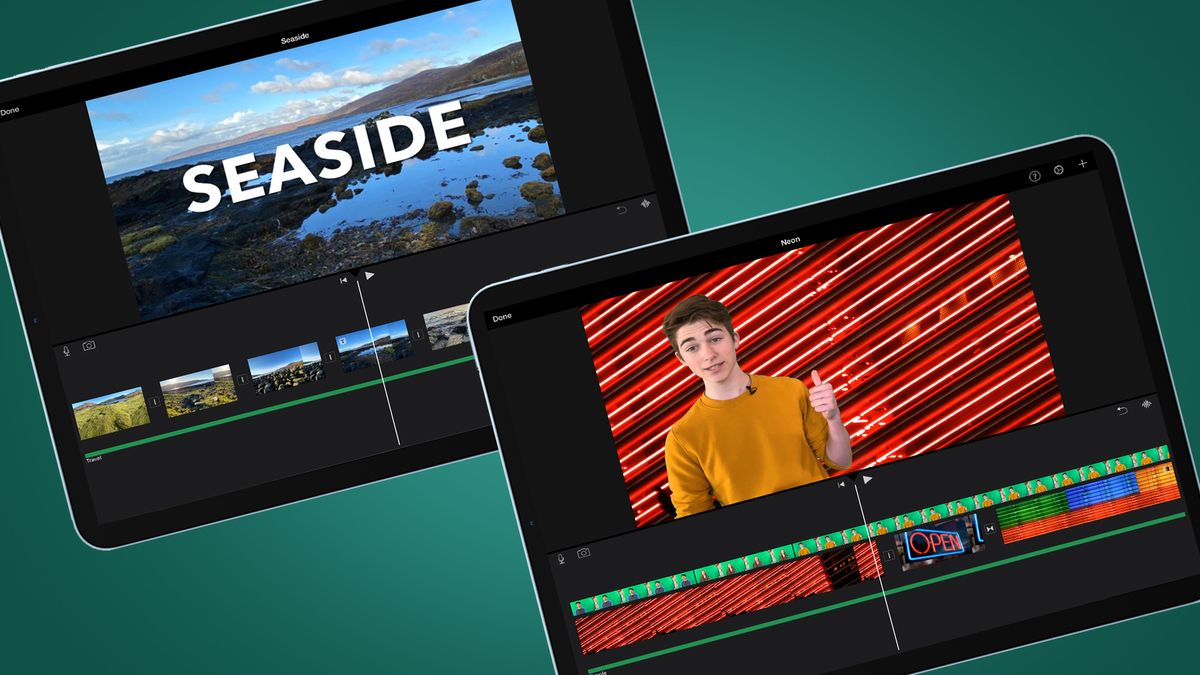Best video editing apps on Android, iPhone, and iPad (2023) | TechRadar