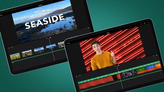 iMovie iPad makes our list of the best video editing apps