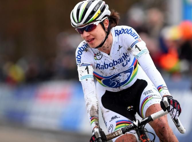 Marianne Vos (Rabo Liv)