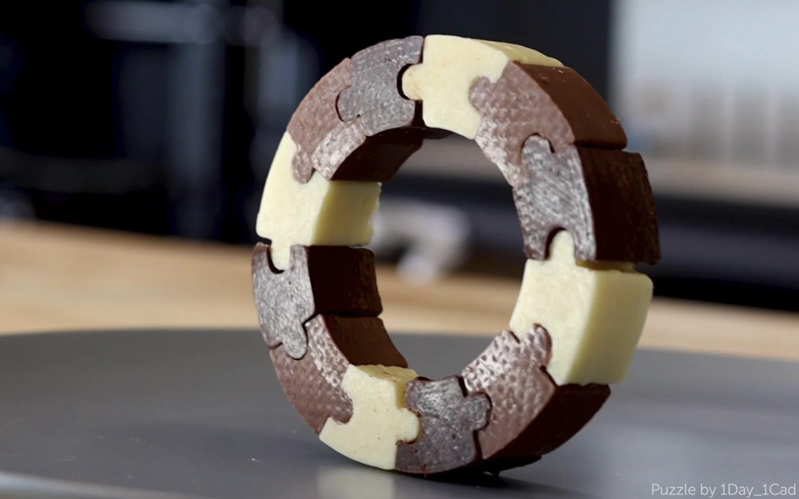 Cocoa Press chocolate 3D printer