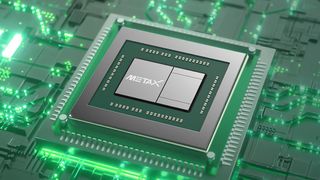 MetaX GPUs accelerate AI