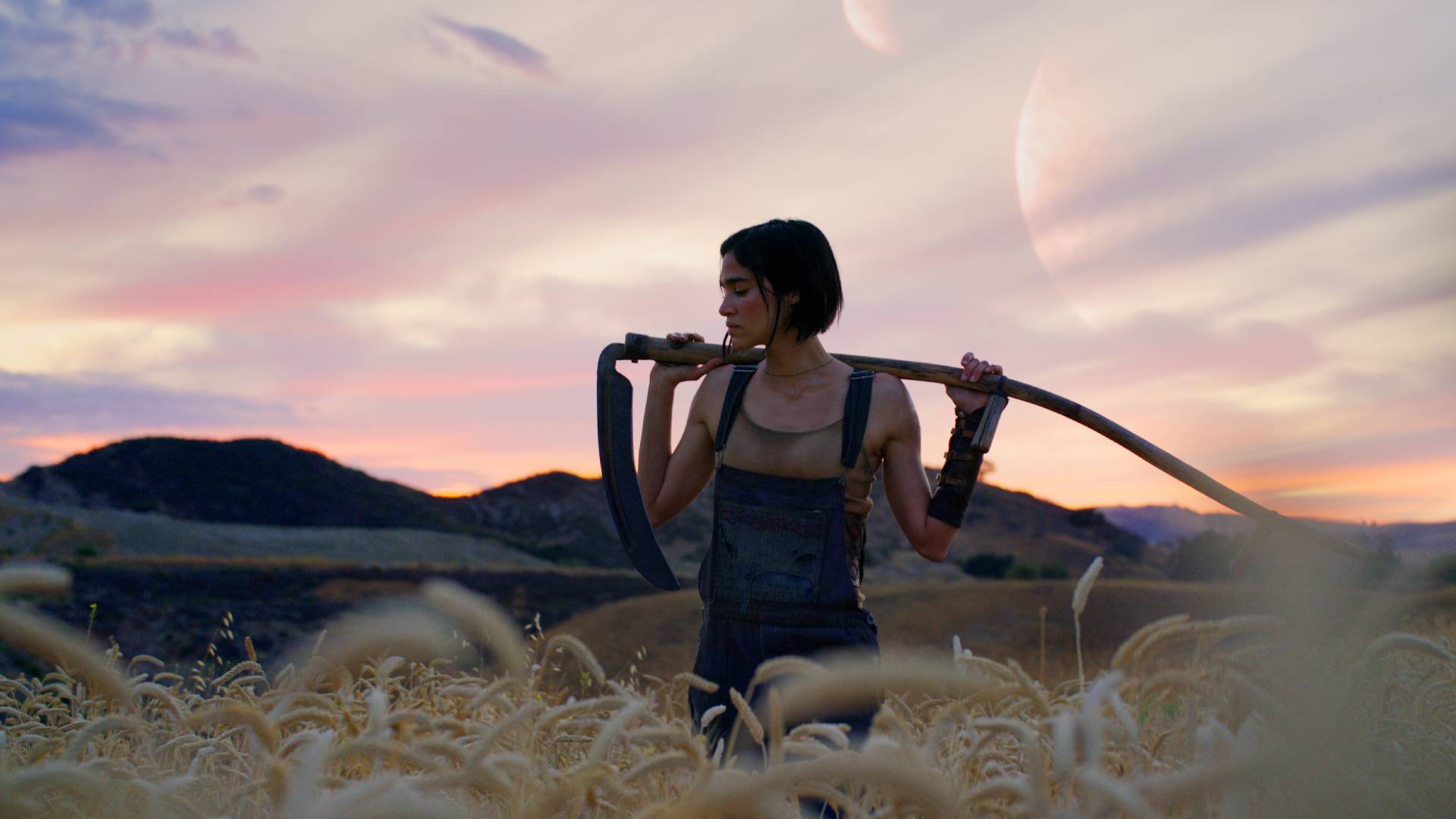 Rebel Moon' Trailer Unveils Zack Snyder's New Sci-Fi Epic