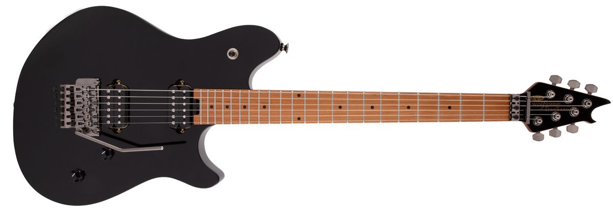 Wolfgang WG Standard in Gloss Black