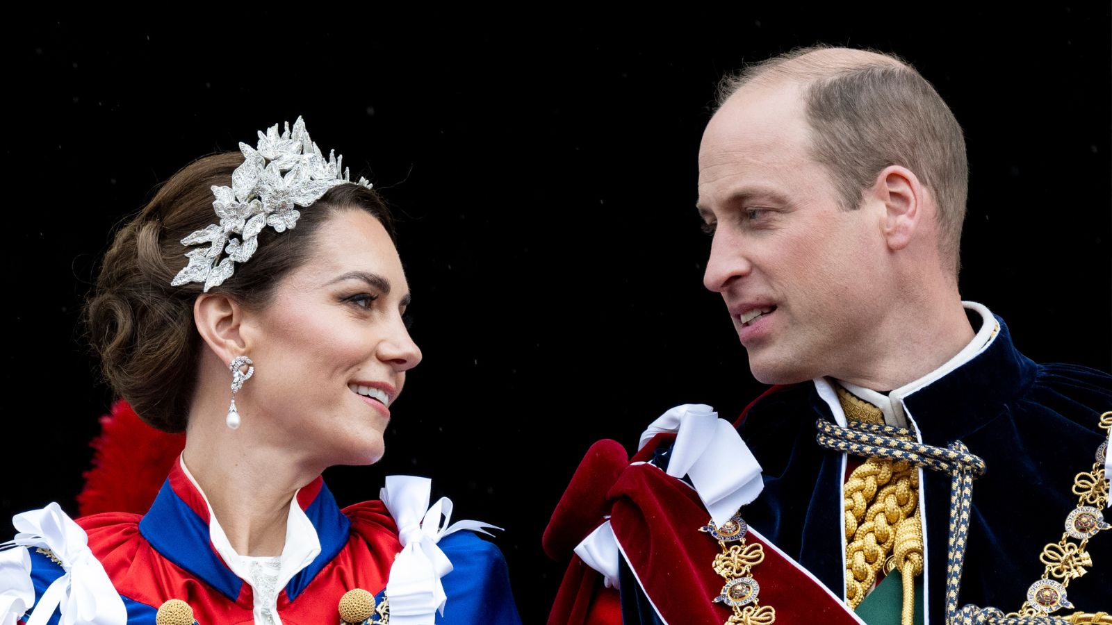 Kate Middleton and Prince William’s relationship in pictures - King Charles coronation