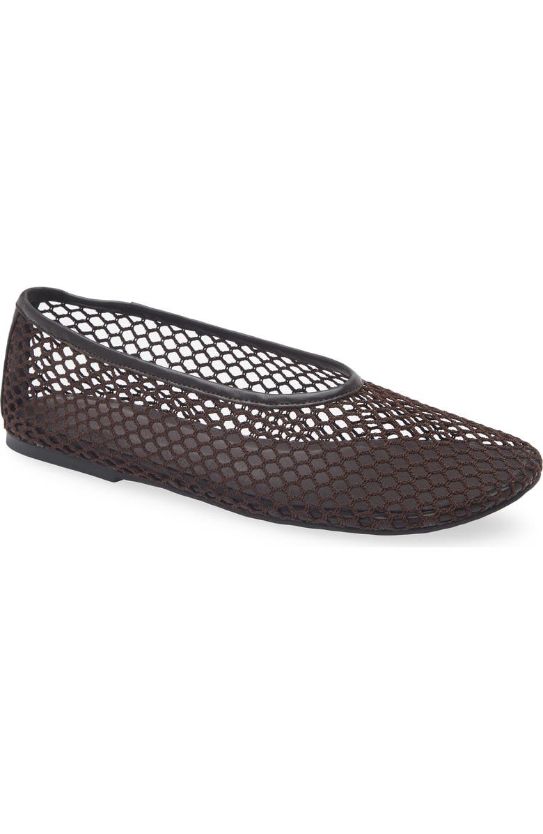 Mazey Ballet Flat