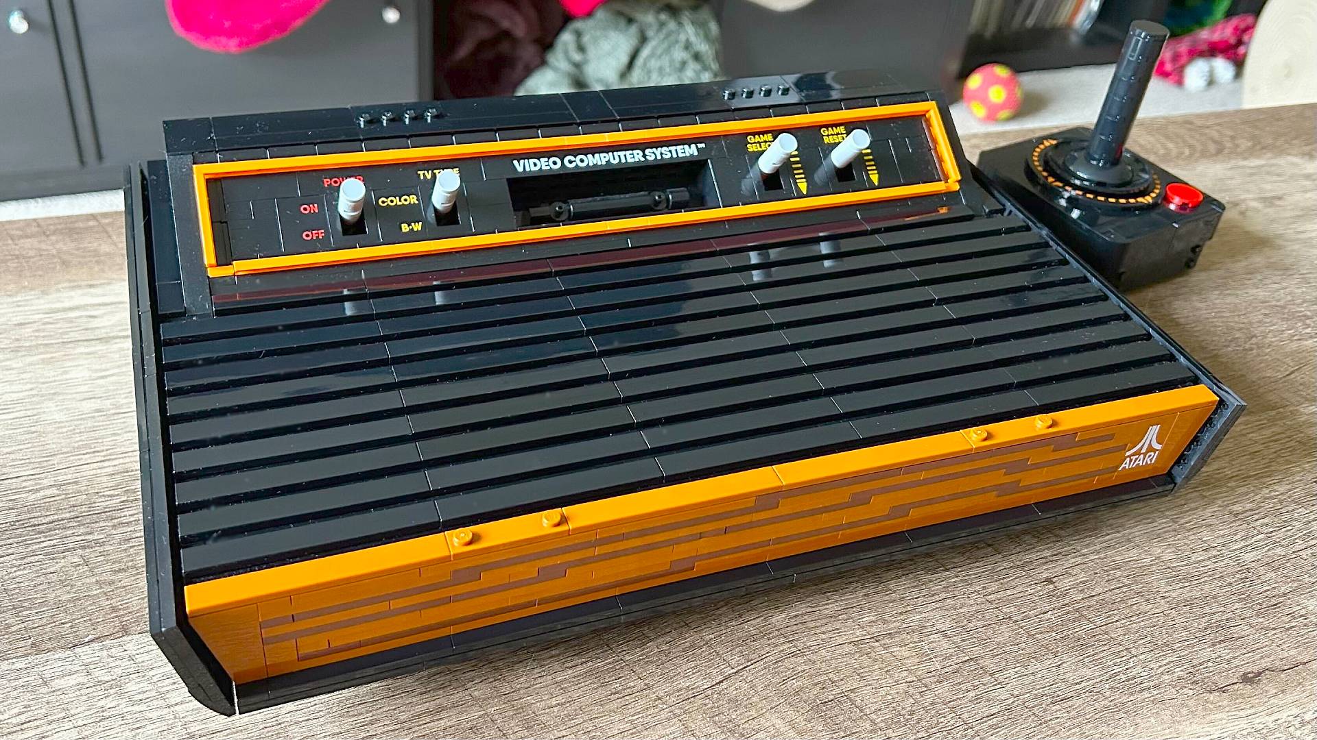 Nintendo should do THIS - Atari 2600+ Review 