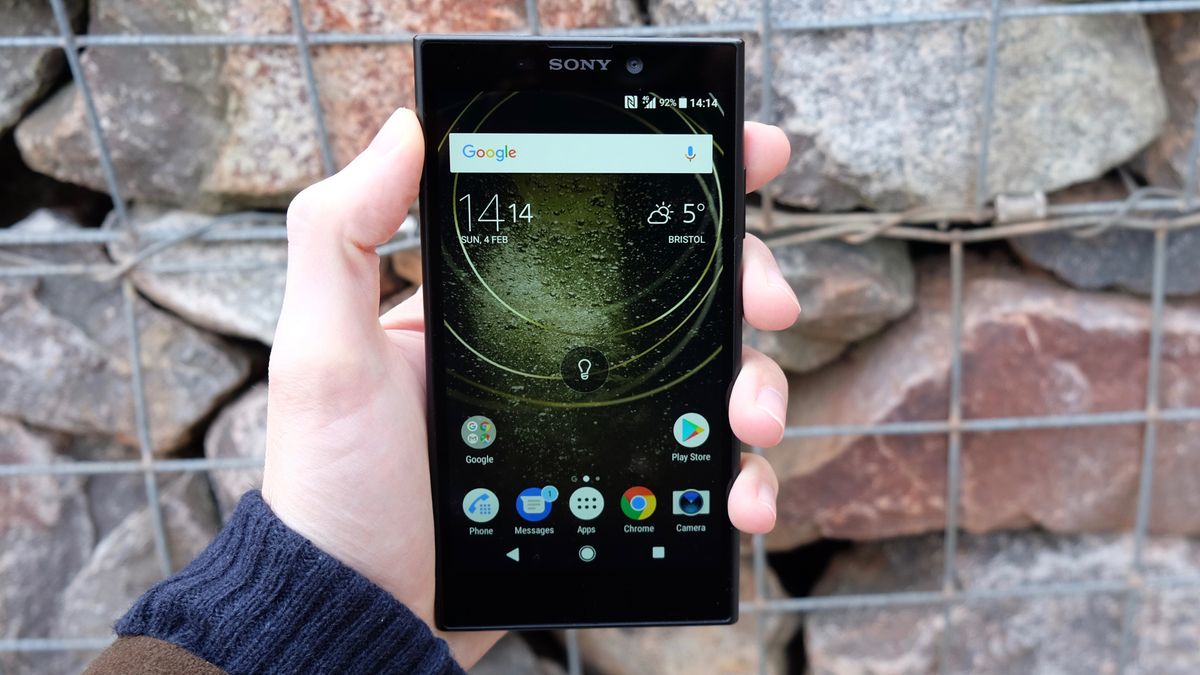 Underwhelming Sony Xperia L3 renders and specs leaked