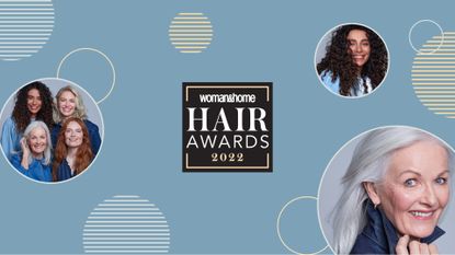 Best hair products w&h awards 2022