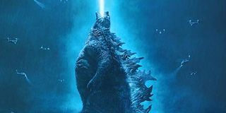 Godzilla: King of the Monsters poster